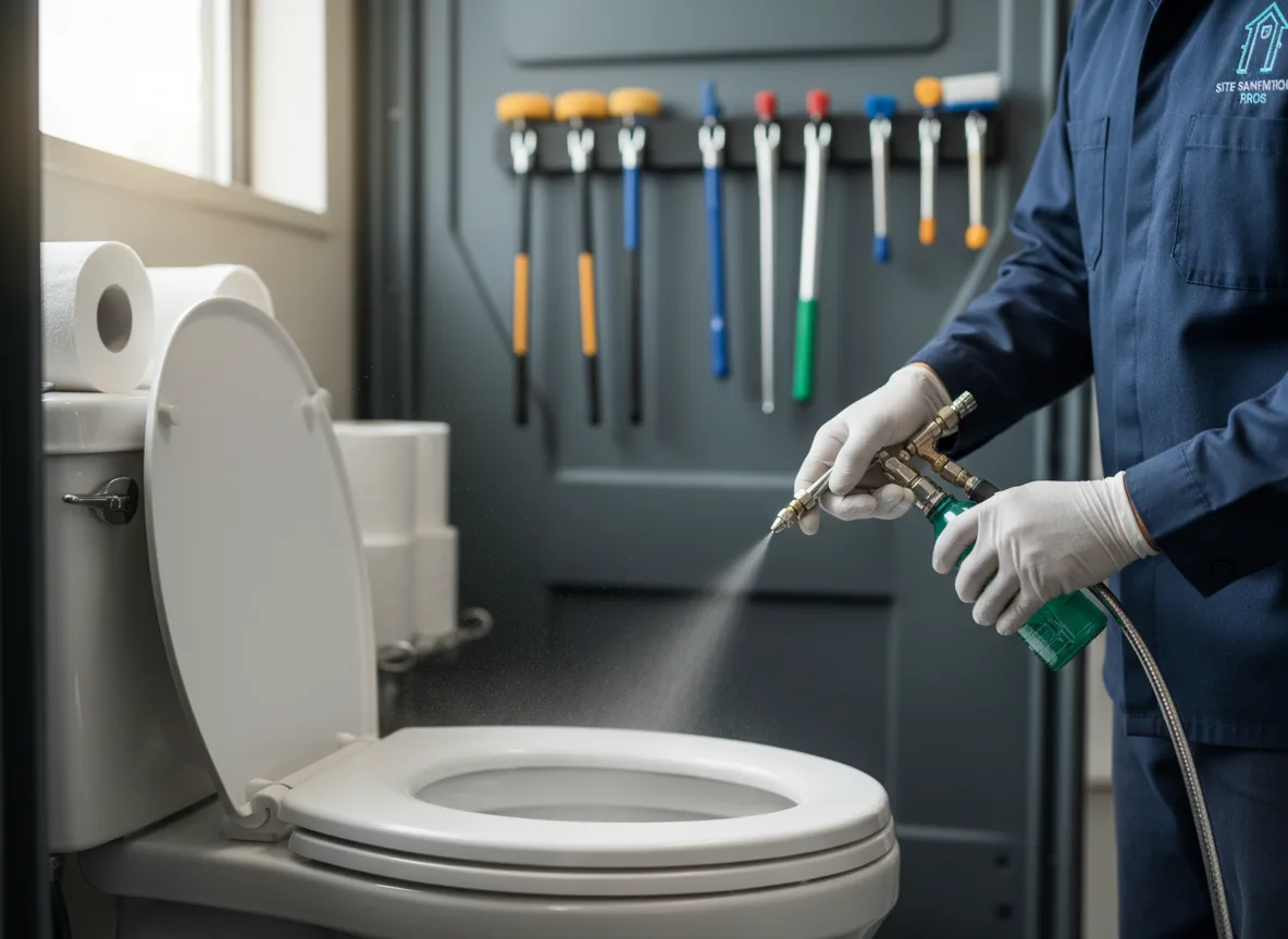 Why choose Construction Site Porta Potty Rental in Decker, MI